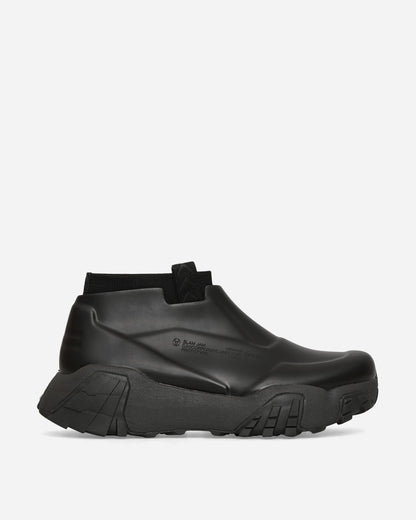 Vibram Rubber Core Boots Black