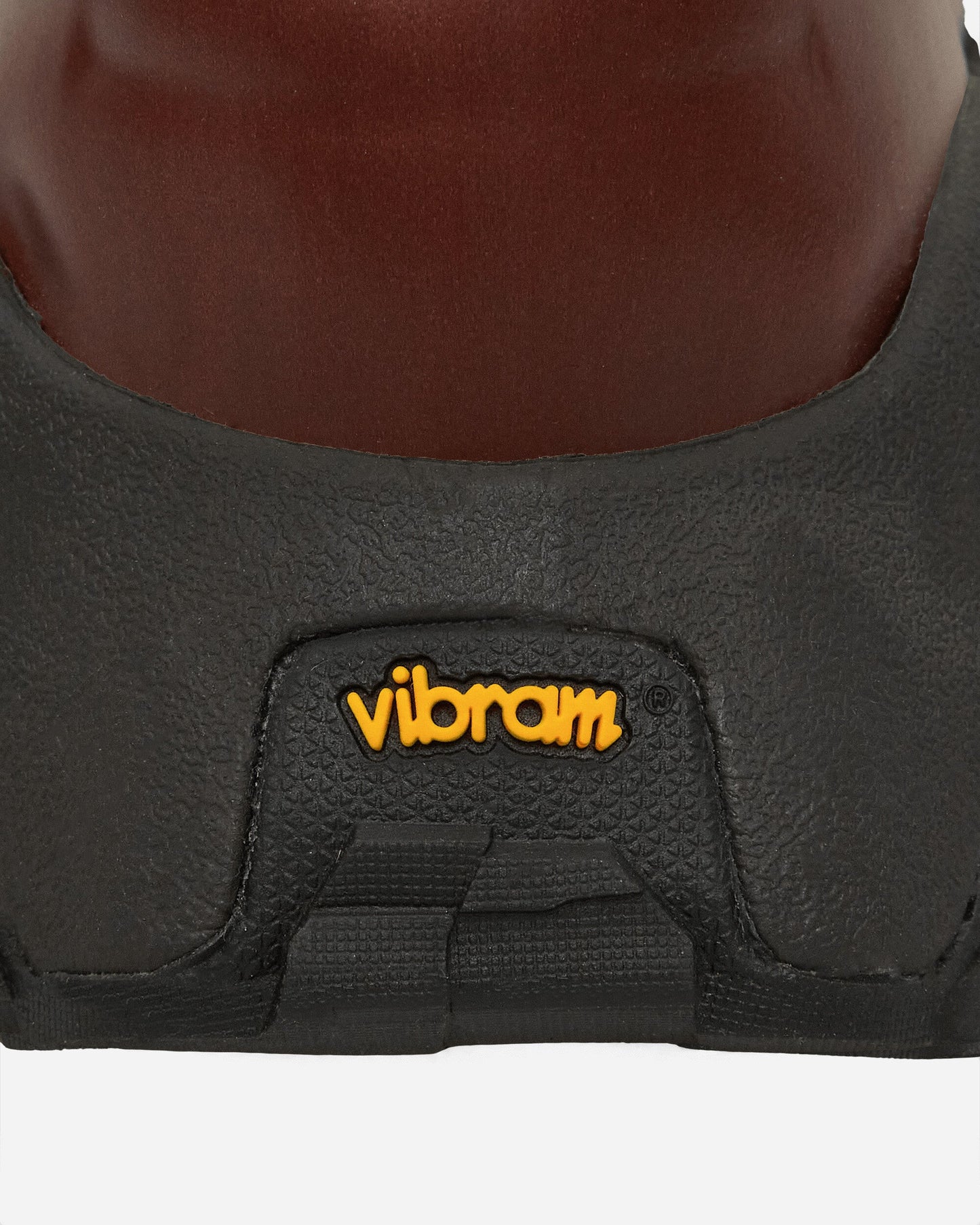 Vibram Rubber Core Boots Chocolate