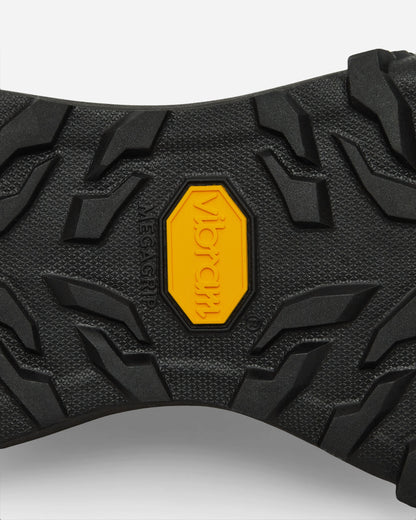 Vibram Rubber Core Boots Chocolate
