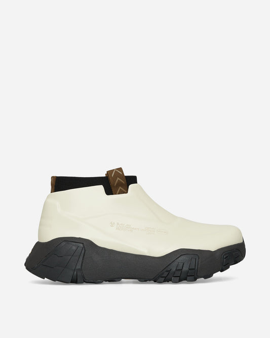Vibram Rubber Core Boots White Asparagus