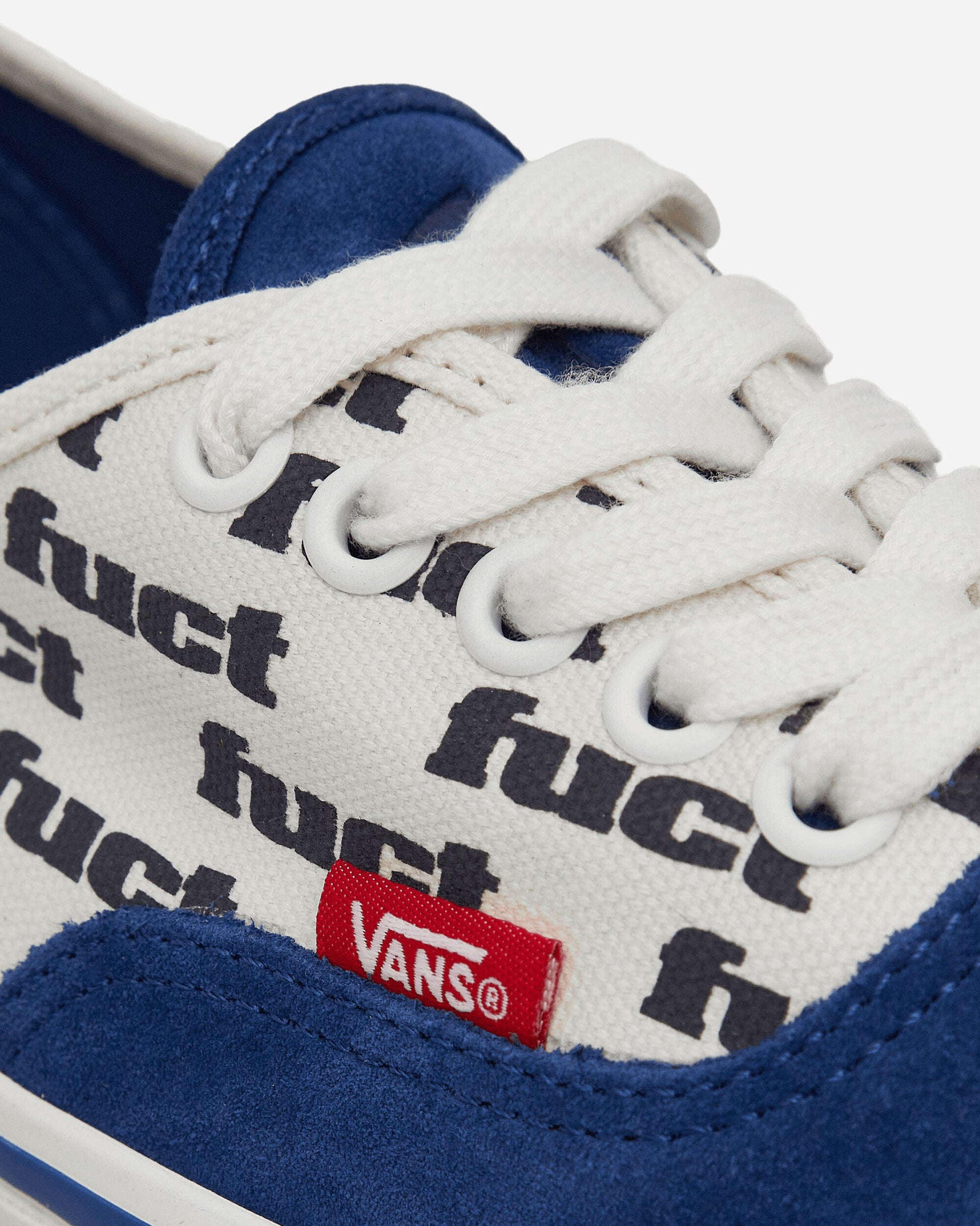Slam Jam by FUCT LX Authentic Reissue 44 Sneakers White / True Blue