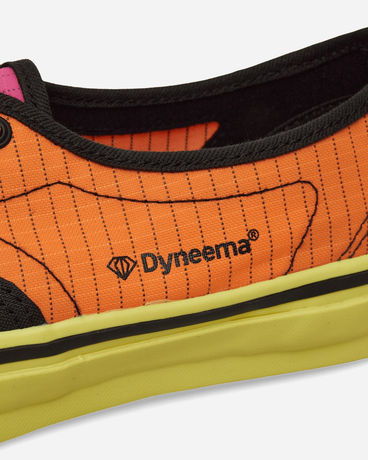 Dyneema Authentic HT Vibram Sneakers Black / Solar