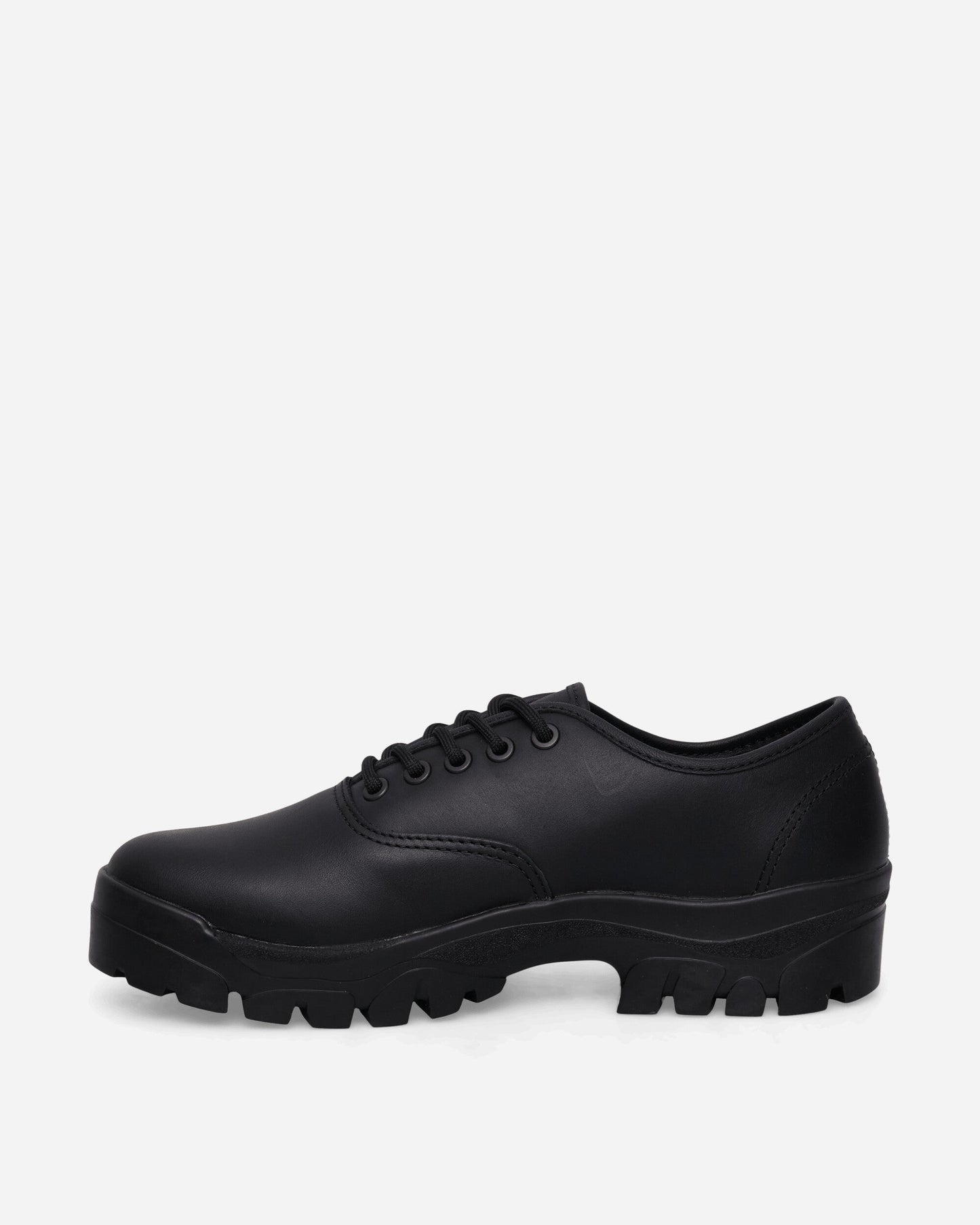 Authentic Oxford Sneakers Black