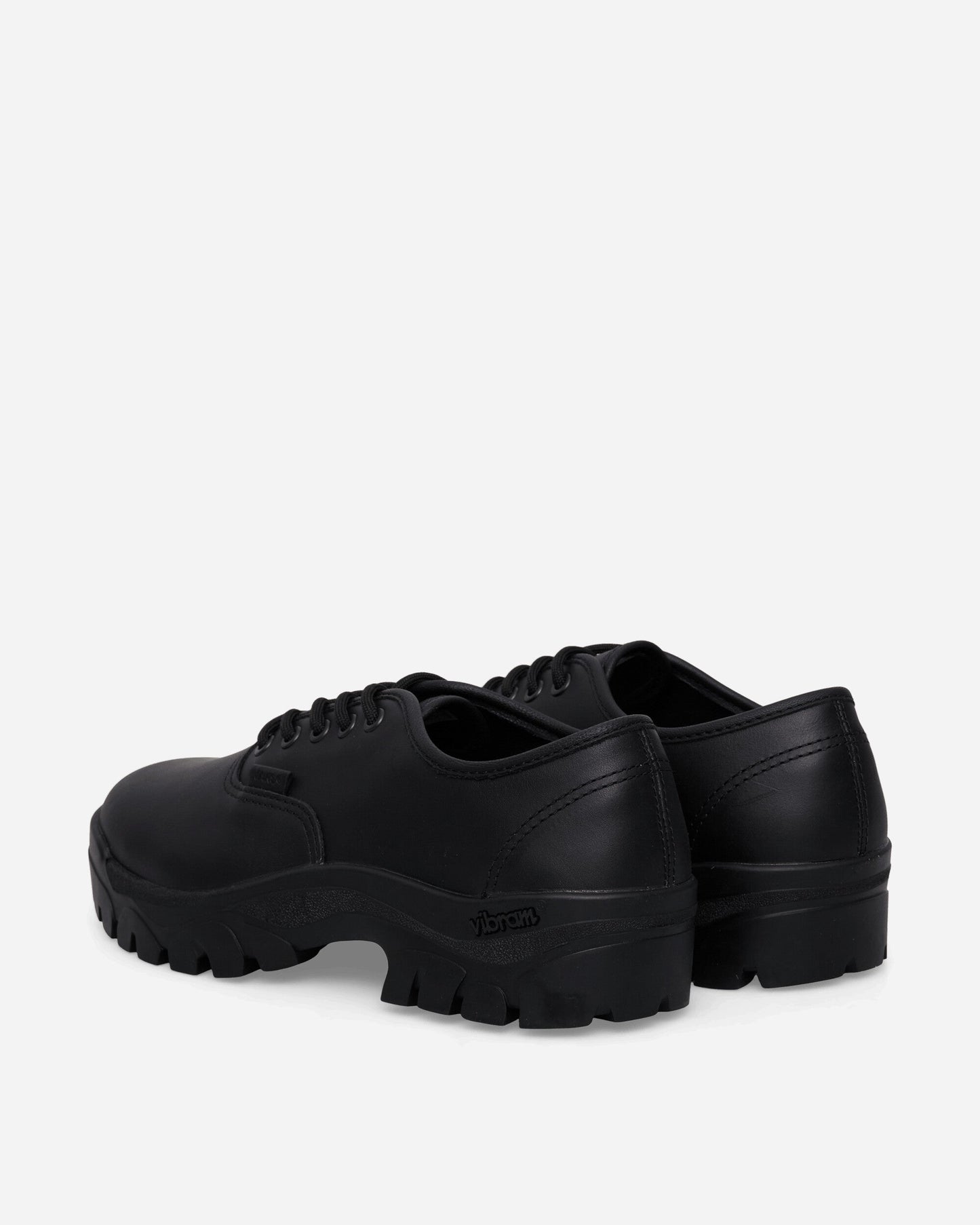 Authentic Oxford Sneakers Black