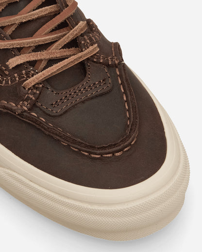 Half Cab 33 Moc Vibram Classic Leather Sneakers Potting Soil
