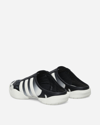 Regu Mules Black / Off White