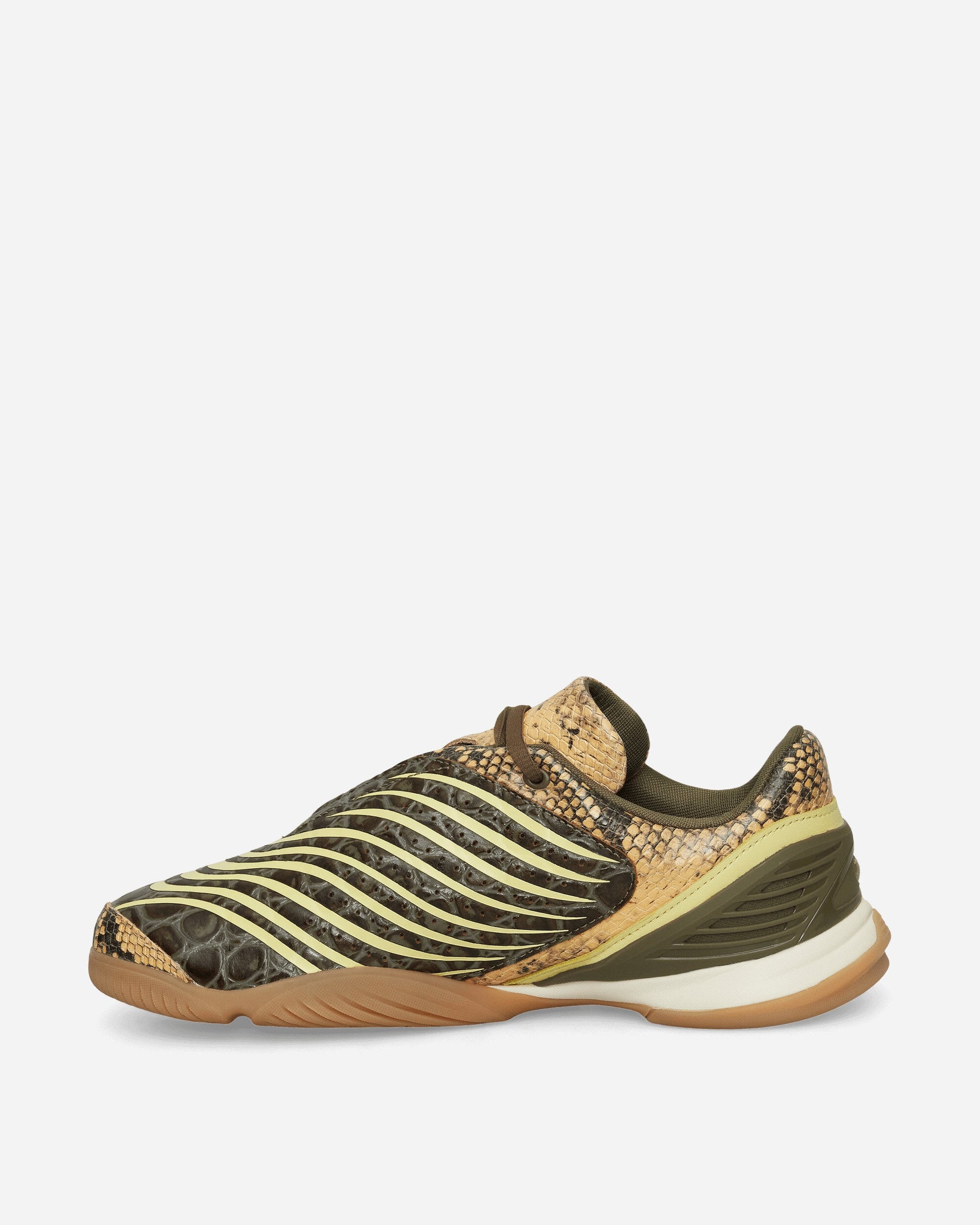 Slam Jam F50.7 Sala C5 Consortium Sneakers Powder Yellow / St Fade Ocean / Dark Cargo
