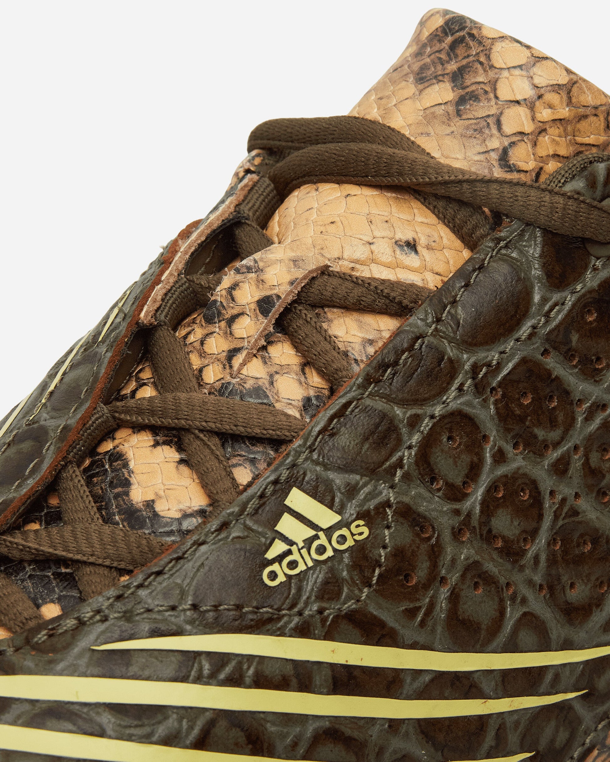 Slam Jam F50.7 Sala C5 Consortium Sneakers Powder Yellow / St Fade Ocean / Dark Cargo