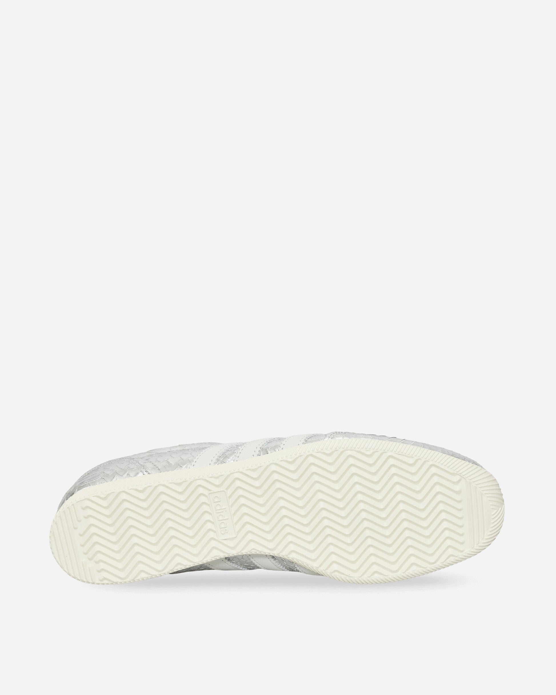 Japan Sneakers Silver Metallic