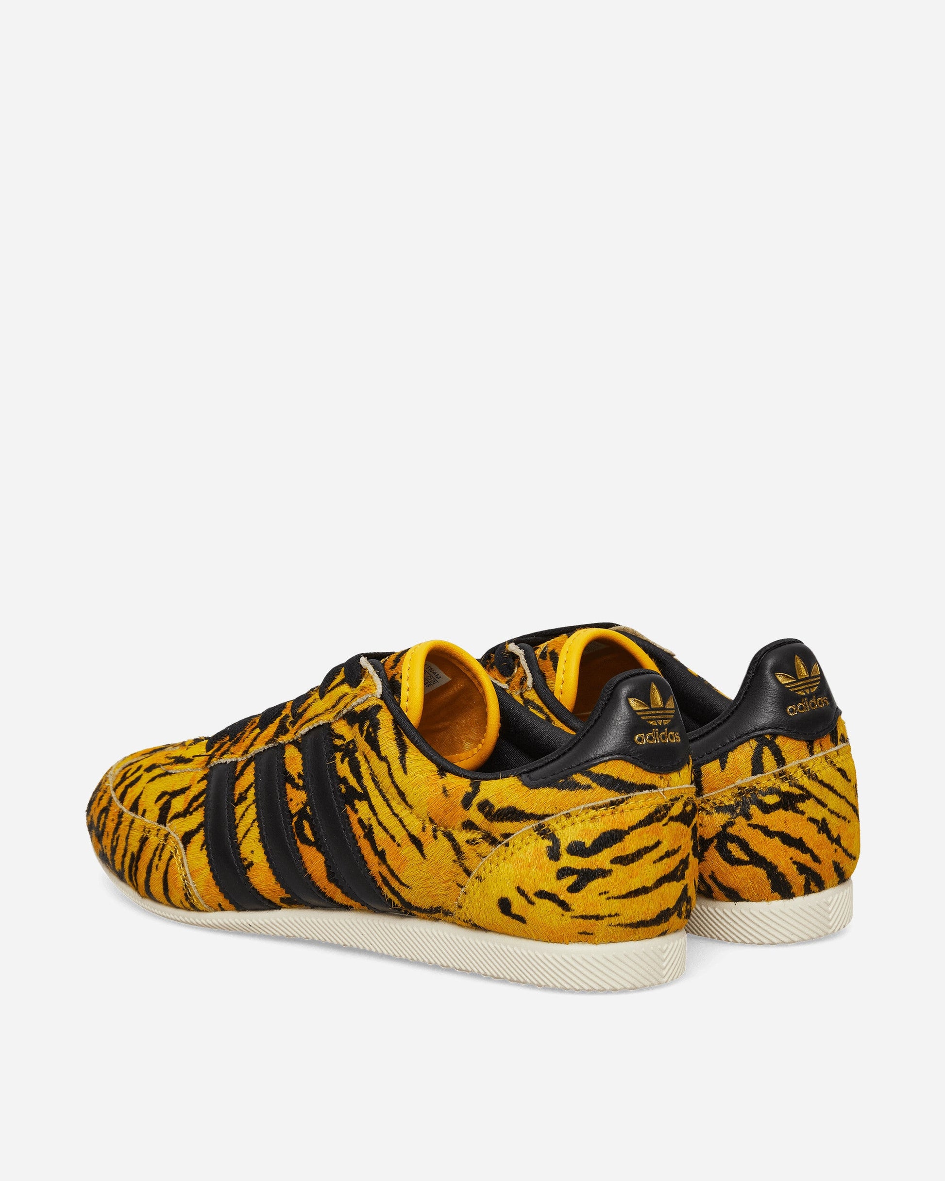 Women's Japan Sneakers Yellow / Core Black / Crew Yellow