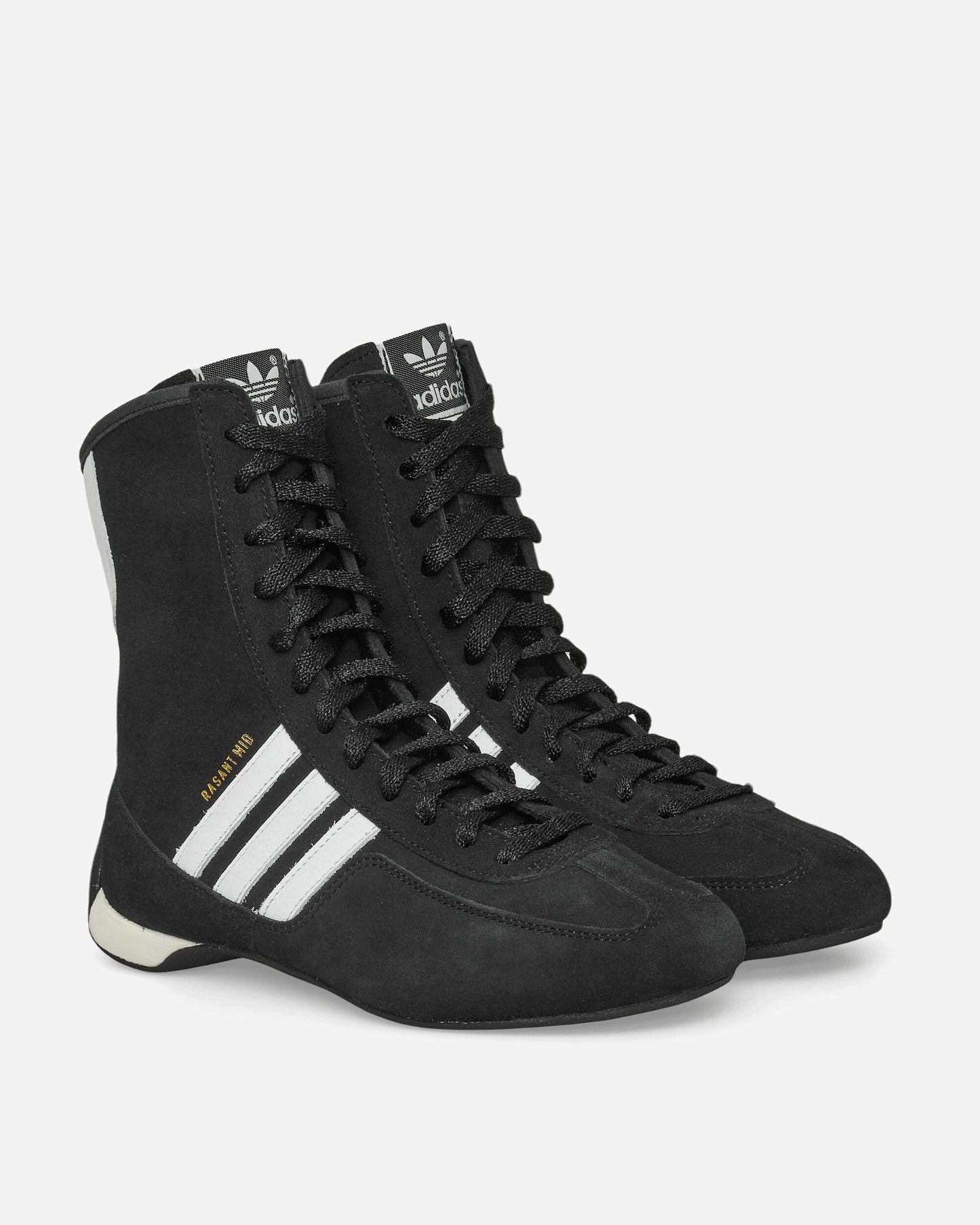 Rasant Mid Sneakers Core Black / Cloud White
