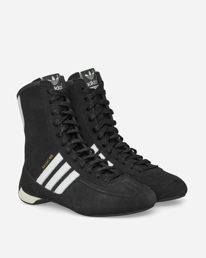 Rasant Mid Sneakers Core Black / Cloud White