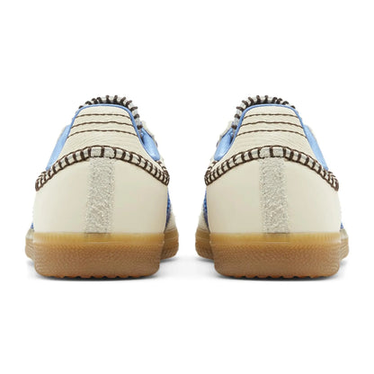 Adidas Samba Wales Bonner Nylon Wonder Clay Royal Blue