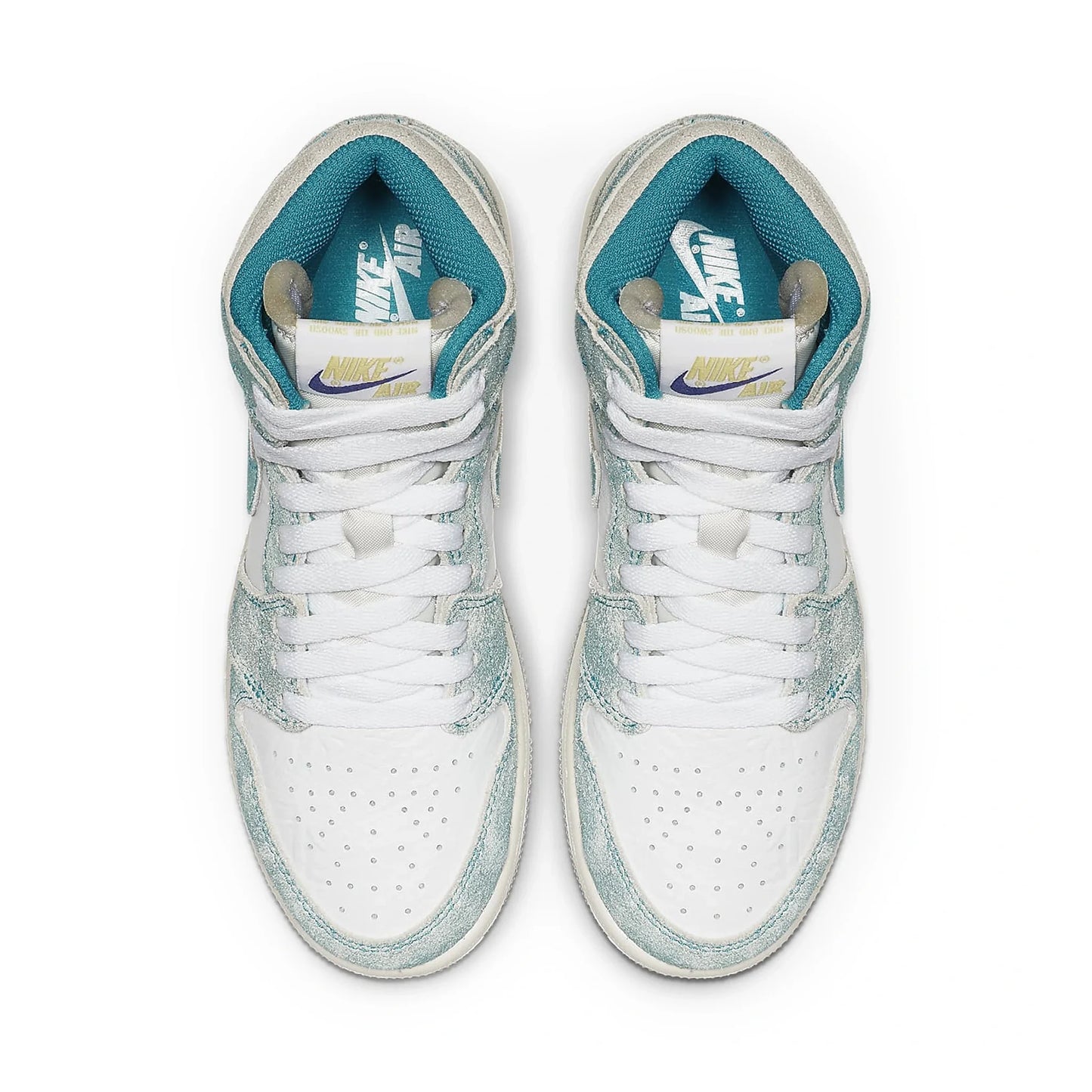 Air Jordan 1 Retro High OG Turbo Green (GS)