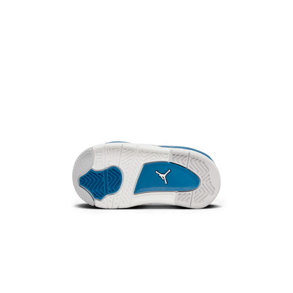 Air Jordan 4 Retro Military Blue (TD)