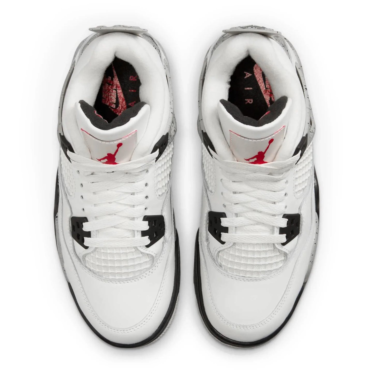 Air Jordan 4 Retro OG White Cement (2025) (GS)