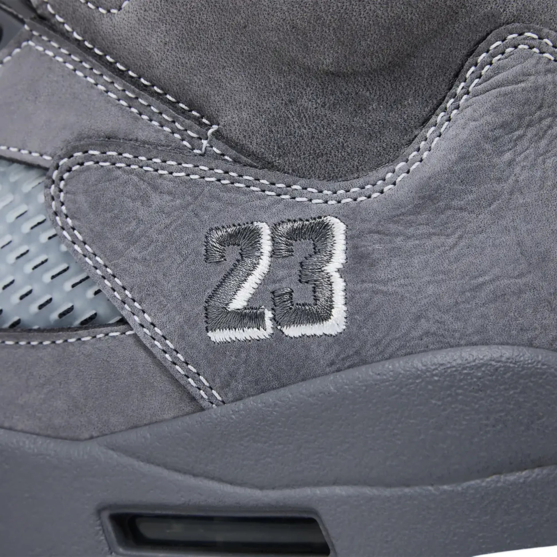 Air Jordan 5 Retro Wolf Grey (2026)