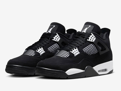 Air Jordan 4 White Thunder