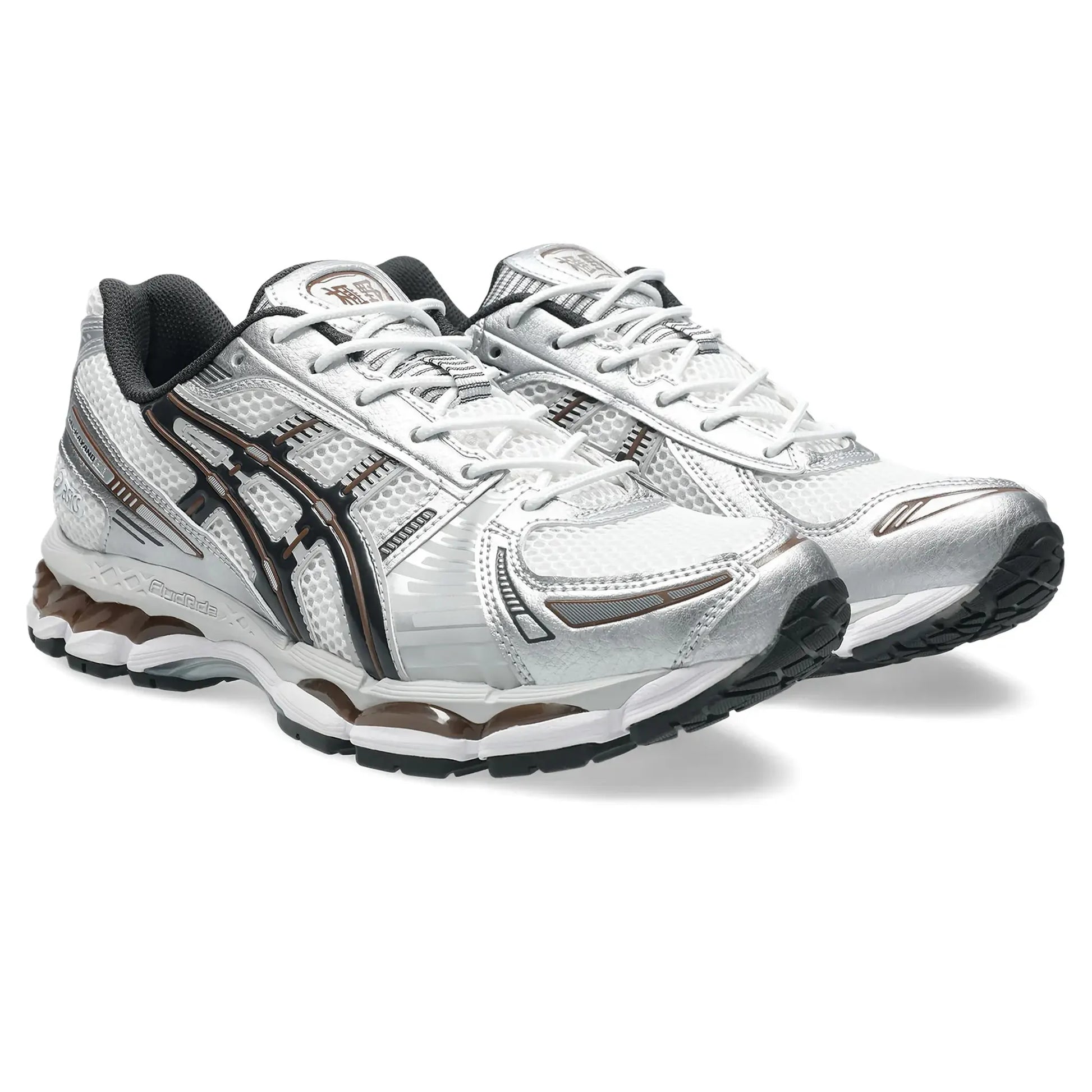 ASICS Gel-Kayano 12.1 White Graphite Grey