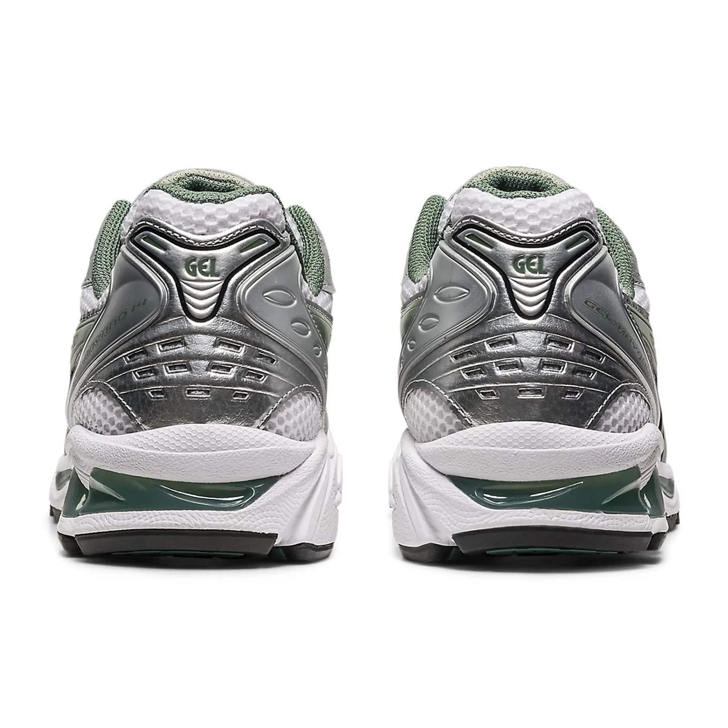 ASICS Gel-Kayano 14 White Slate Grey