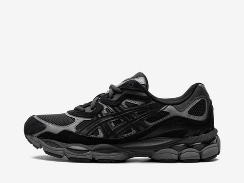Asics Gel NYC Graphite Grey Black