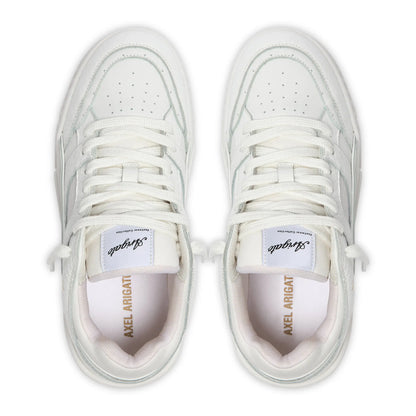 Axel Arigato Area Lo White Sneakers