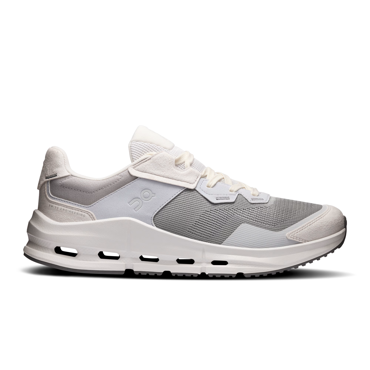 On Cloudnova Rift 1 Mens Alloy Glacier