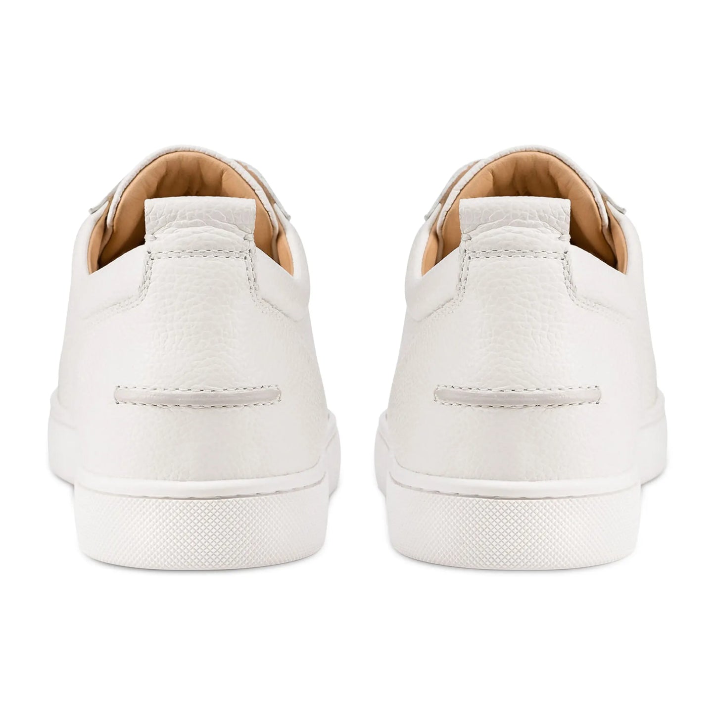 Christian Louboutin Rantulow Flat White Grain