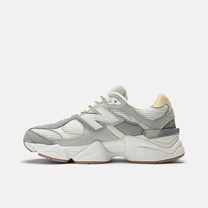 Big Kids' New Balance 9060 "Sea Salt"