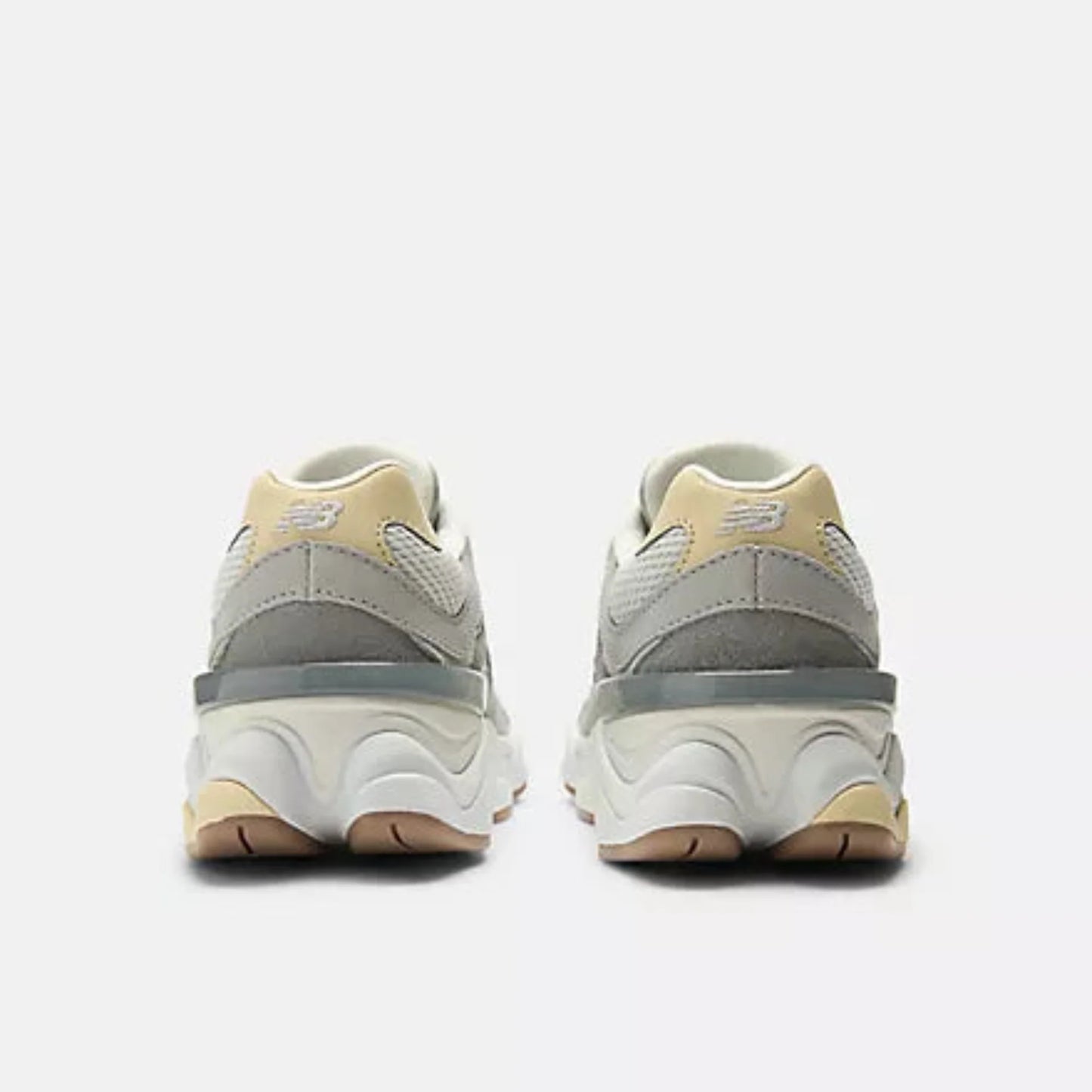 Big Kids' New Balance 9060 "Sea Salt"