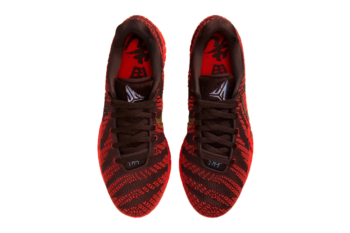 Men's Nike Ja 3 CNY "Year Of The Horse"