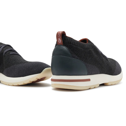 Loro Piana 360 LP Flexy Walk Wish Intrinsic Grey Sneaker