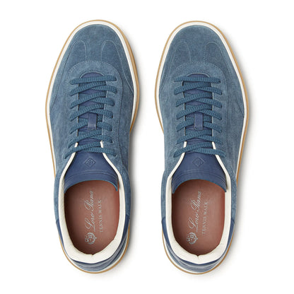 Loro Piana Tennis Walk Black Figs Sneaker (W)