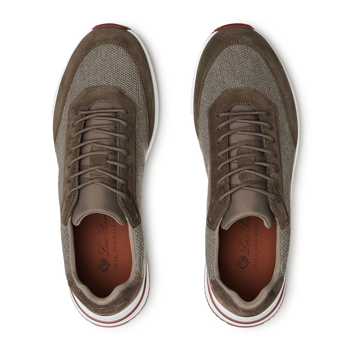 Loro Piana Week End Walk Pecora Nera May Field Sneaker