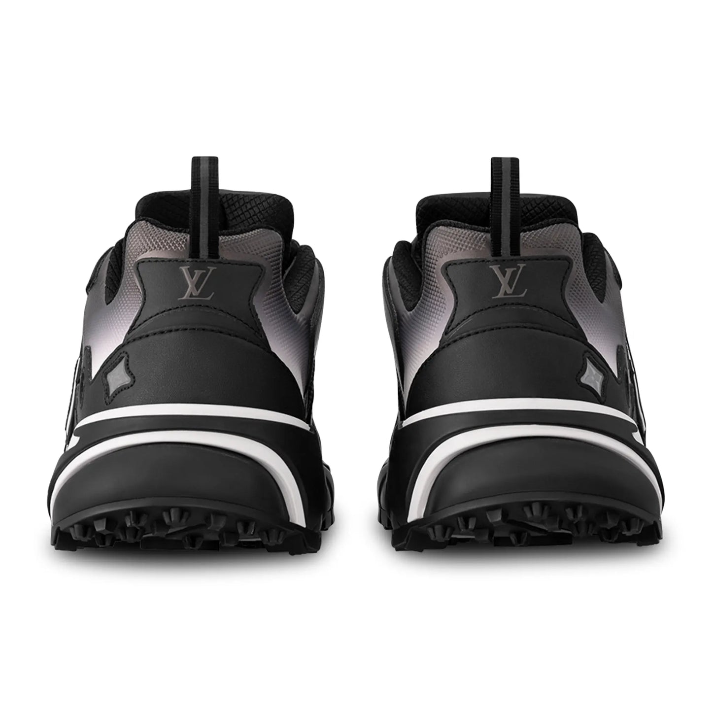 Louis Vuitton LV Runner Tatic Black White Sneaker