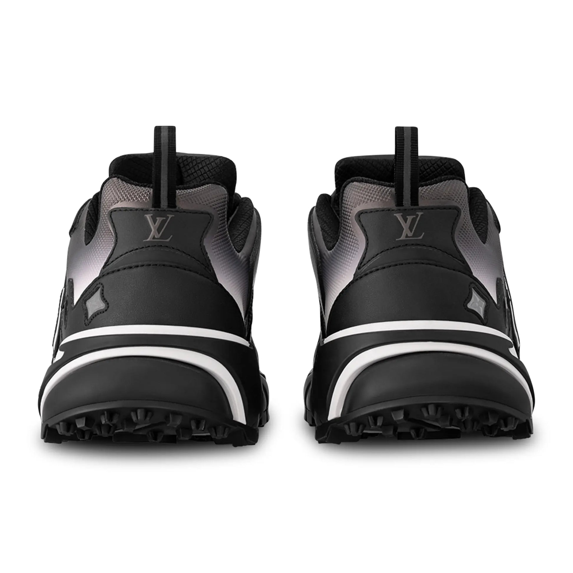 Louis Vuitton LV Runner Tatic Black White Sneaker