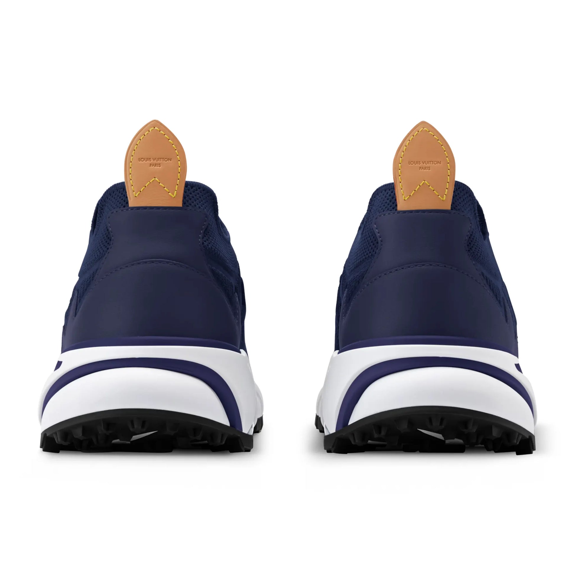 Louis Vuitton LV Runner Tatic Navy Sneaker