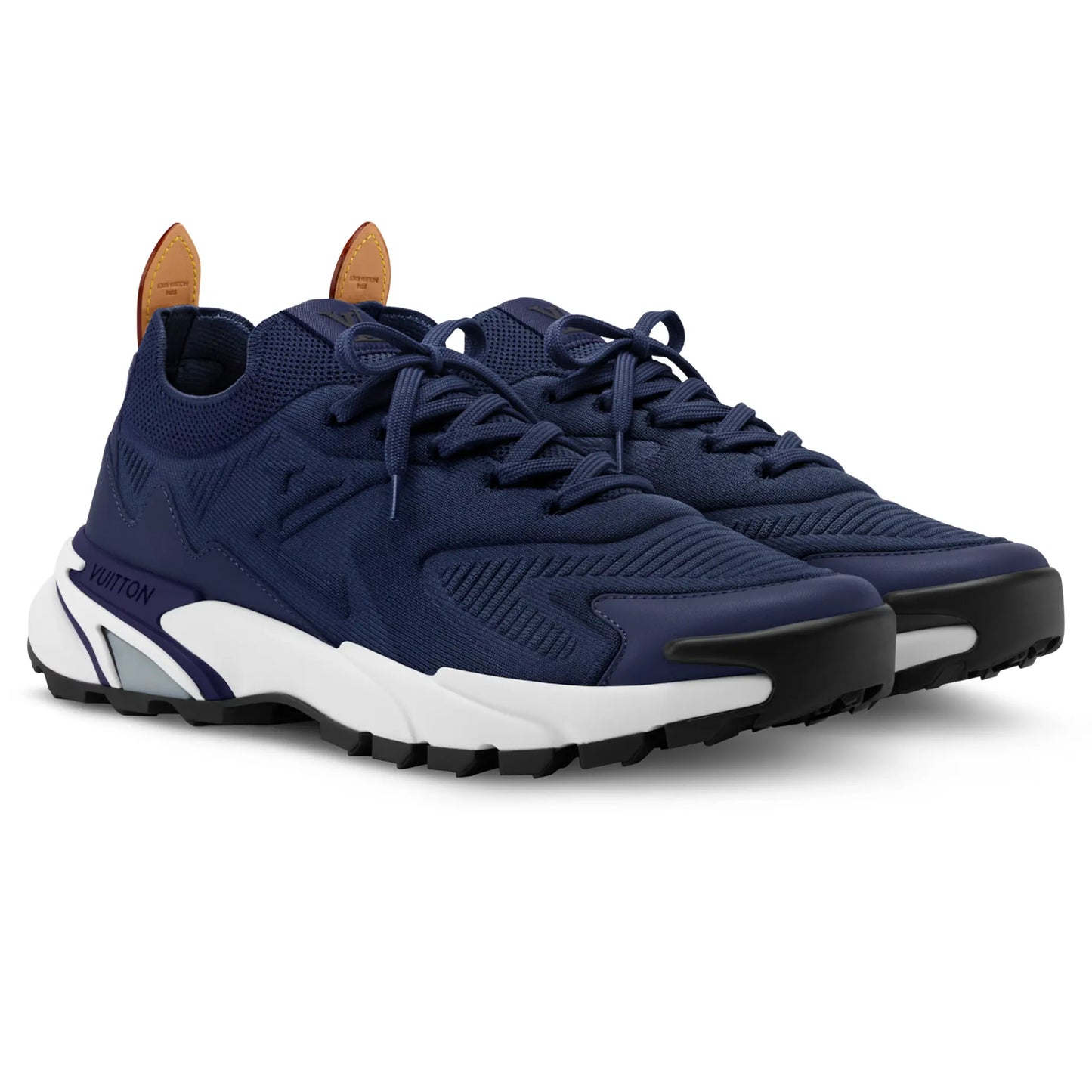 Louis Vuitton LV Runner Tatic Navy Sneaker