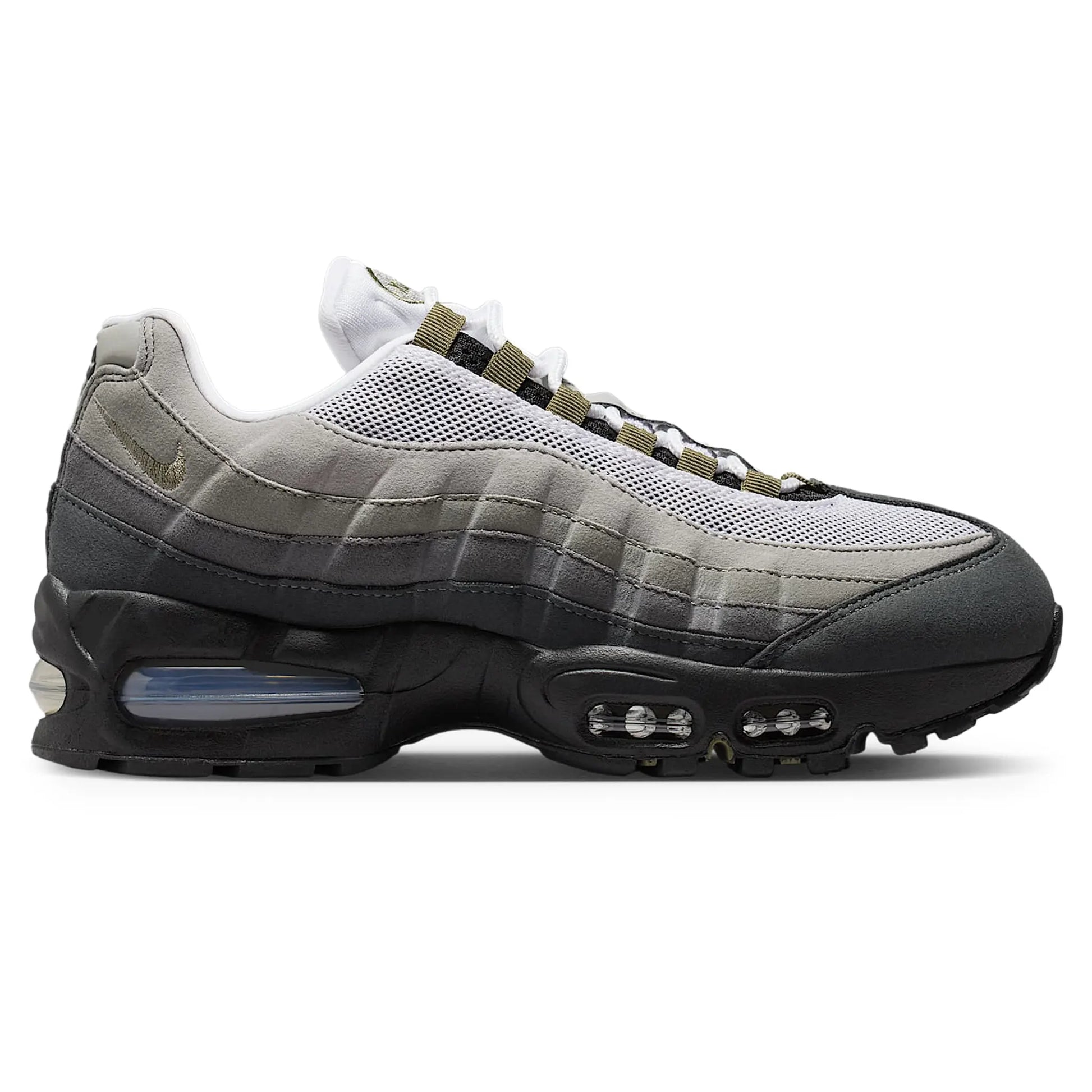 Nike Air Max 95 OG Big Bubble Medium Olive (W)
