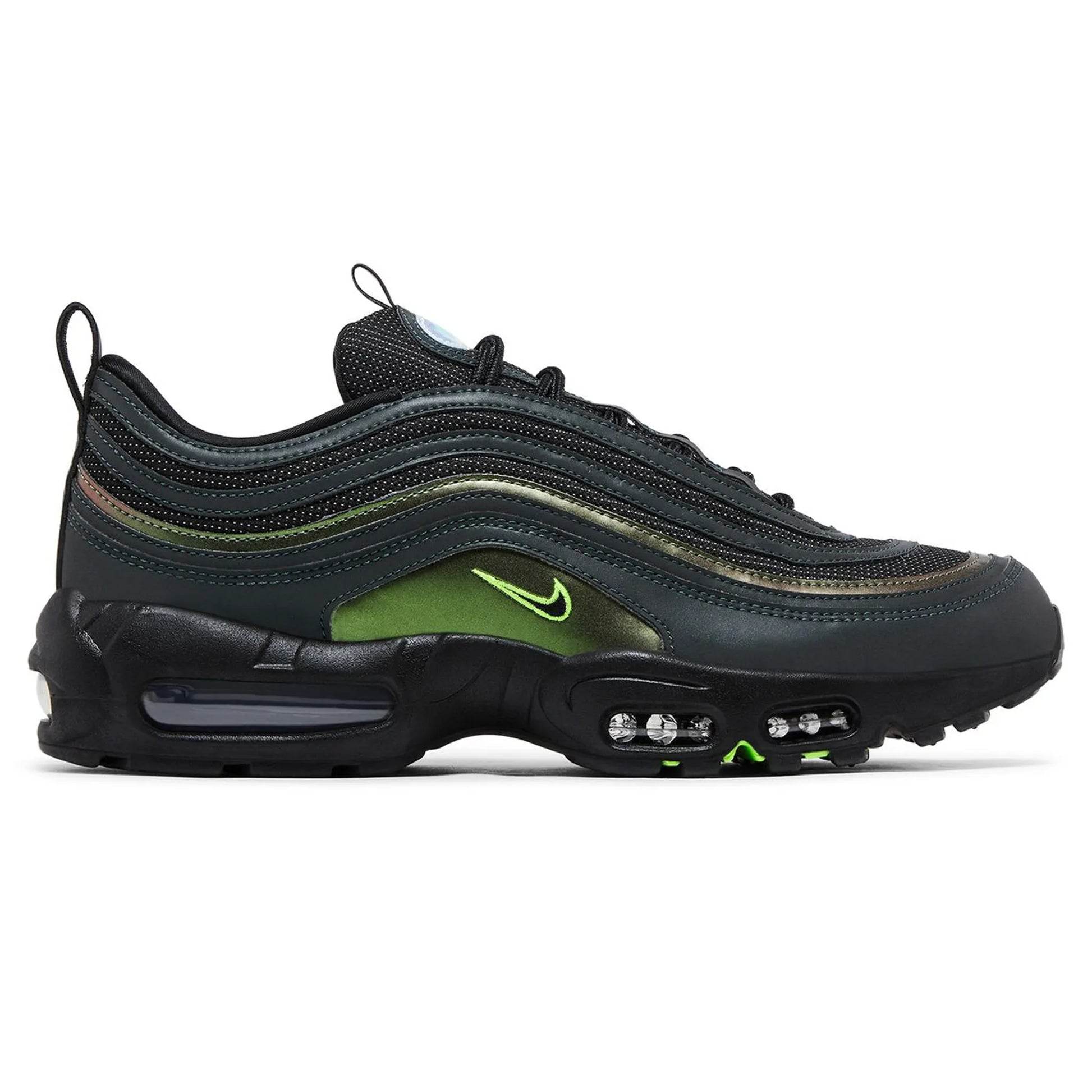 Ducks of a Feather x Nike Air Max 95/97 Thunder