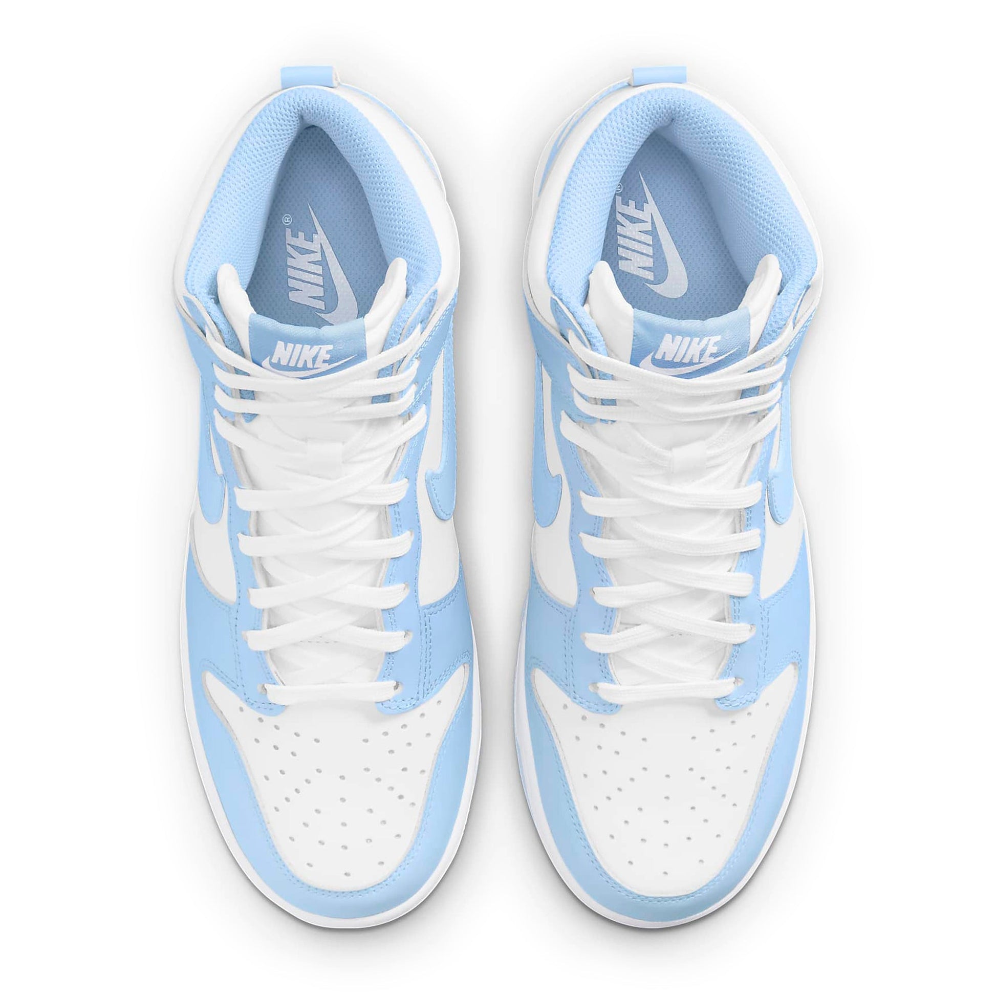 Nike Dunk High Aluminum (W)