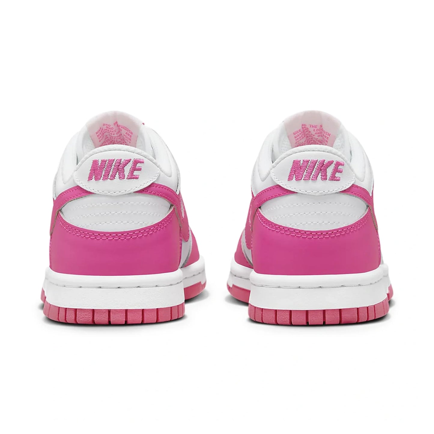 Nike Dunk Low Laser Fuchsia (GS)