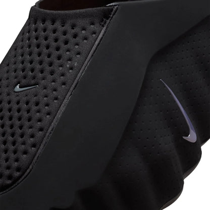 Nike Mind 001 Pregame Black Chrome Mules