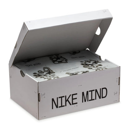 Nike Mind 002 Pregame Black Chrome (W)