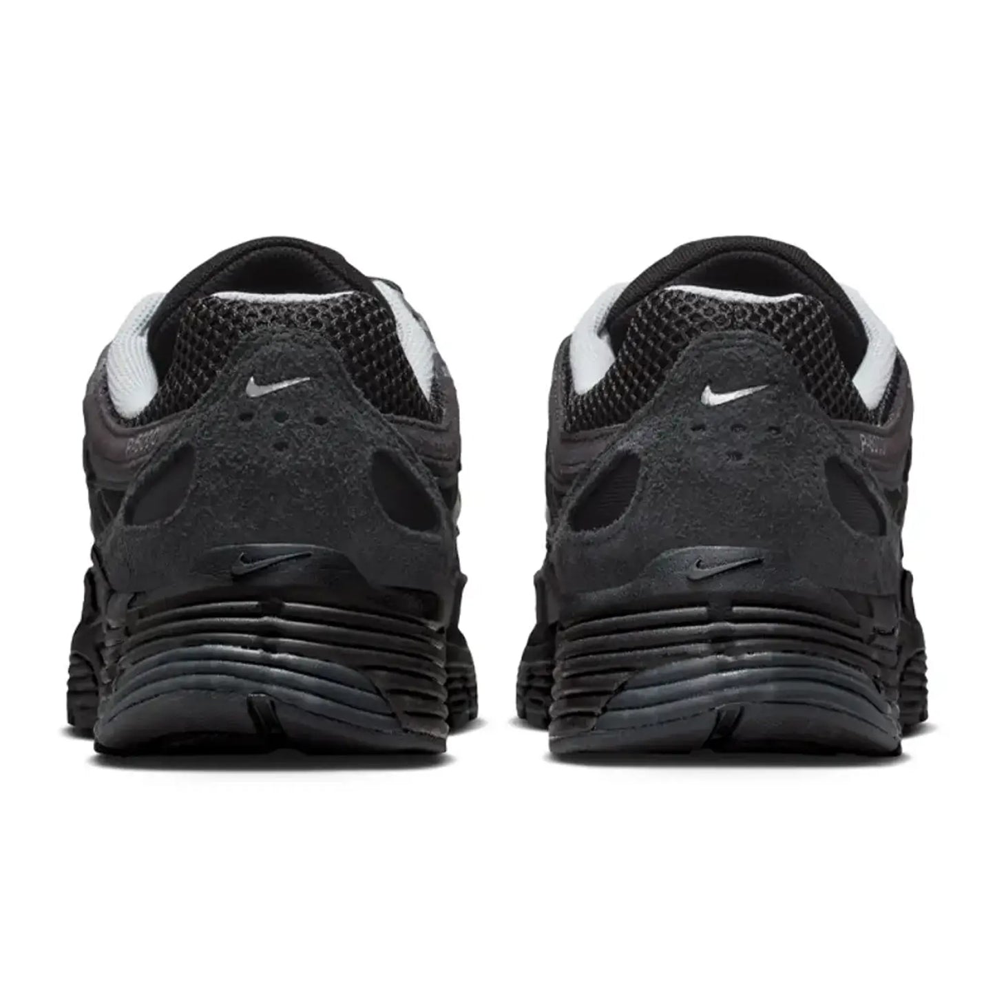 Nike P-6000 Anthracite Metalic Silver