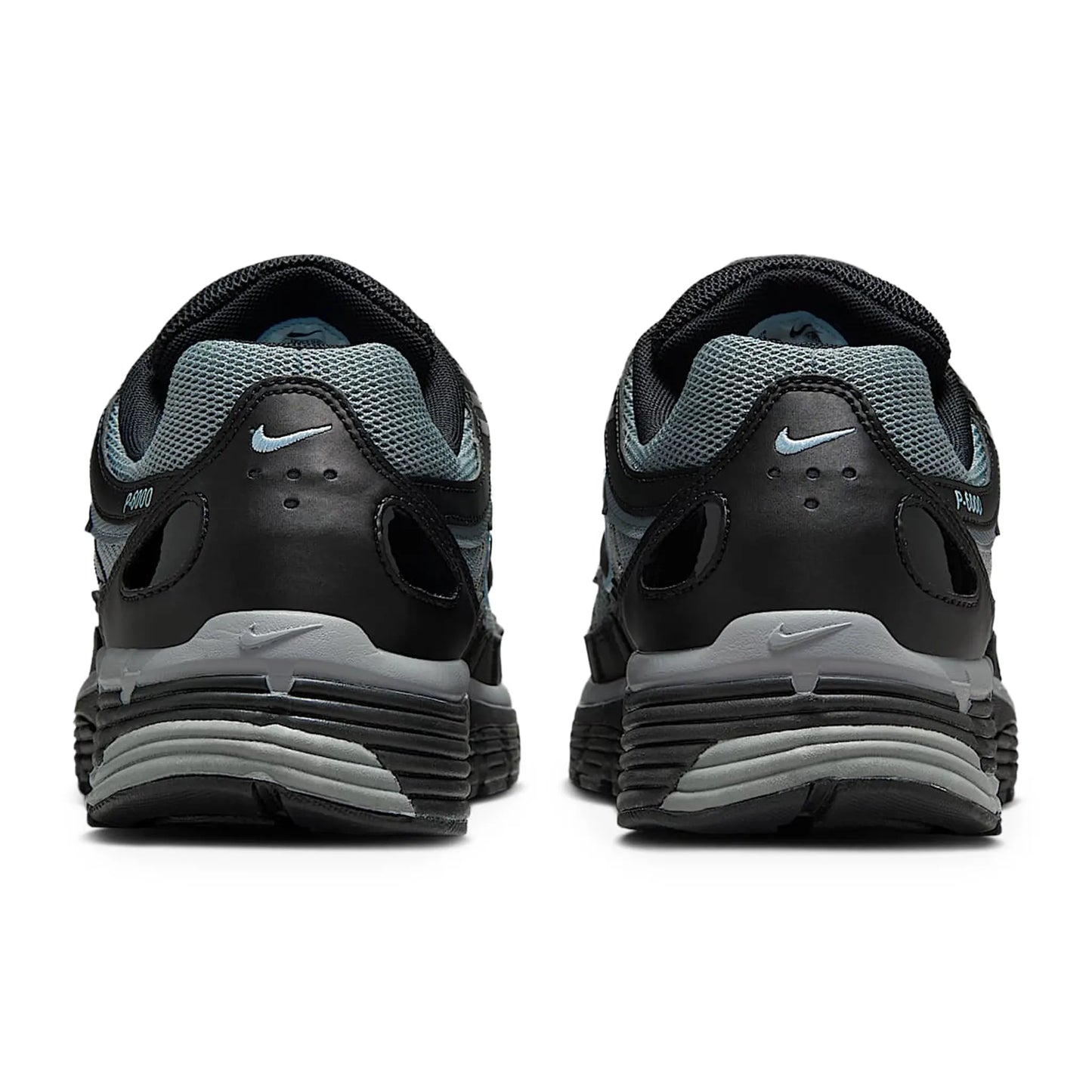 Nike P-6000 Black Cool Grey Celestine Blue