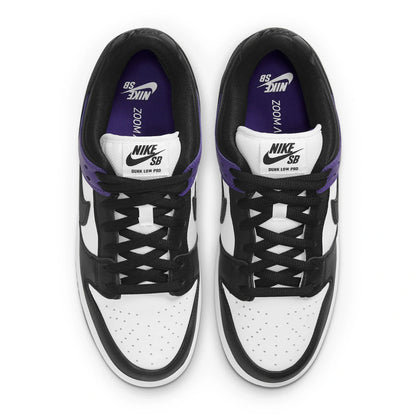 Nike SB Dunk Low Court Purple