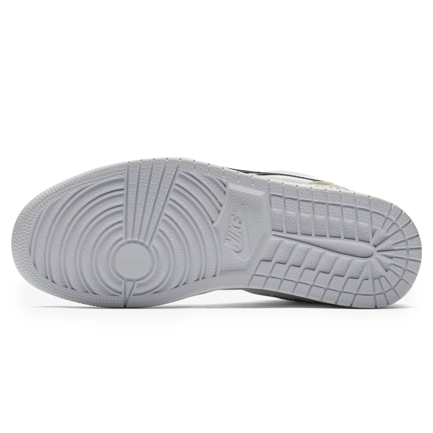Off-White x Air Jordan 1 Retro High OG Alaska (2026)