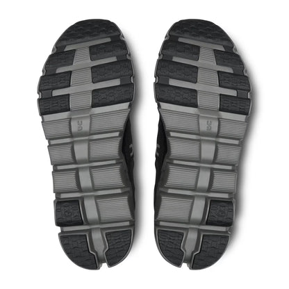 On Running Cloud 4 Pearl Black Shoes (W)