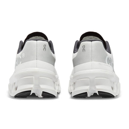 On Running Cloudmonster Undyed White